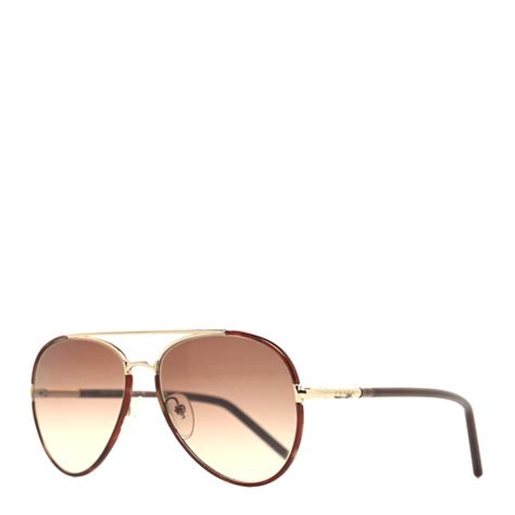 prada 55tv brown|PRADA Metal Aviator Sunglasses SPR66X Brown .